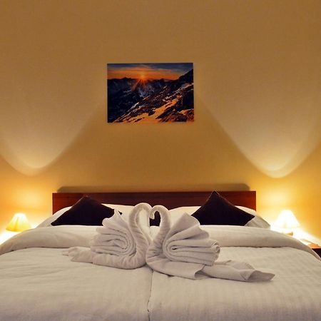 Vila Mlynica Vel'ka Lomnica Habitación foto