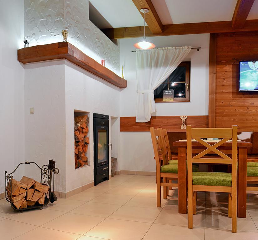 Vila Mlynica Vel'ka Lomnica Exterior foto