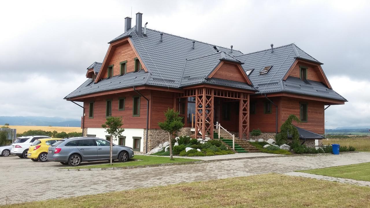 Vila Mlynica Vel'ka Lomnica Exterior foto
