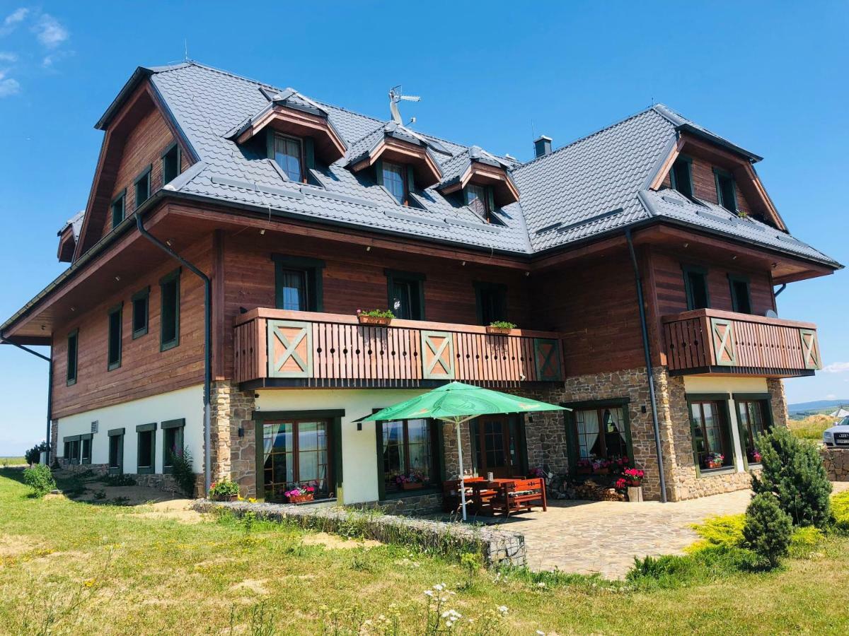 Vila Mlynica Vel'ka Lomnica Exterior foto